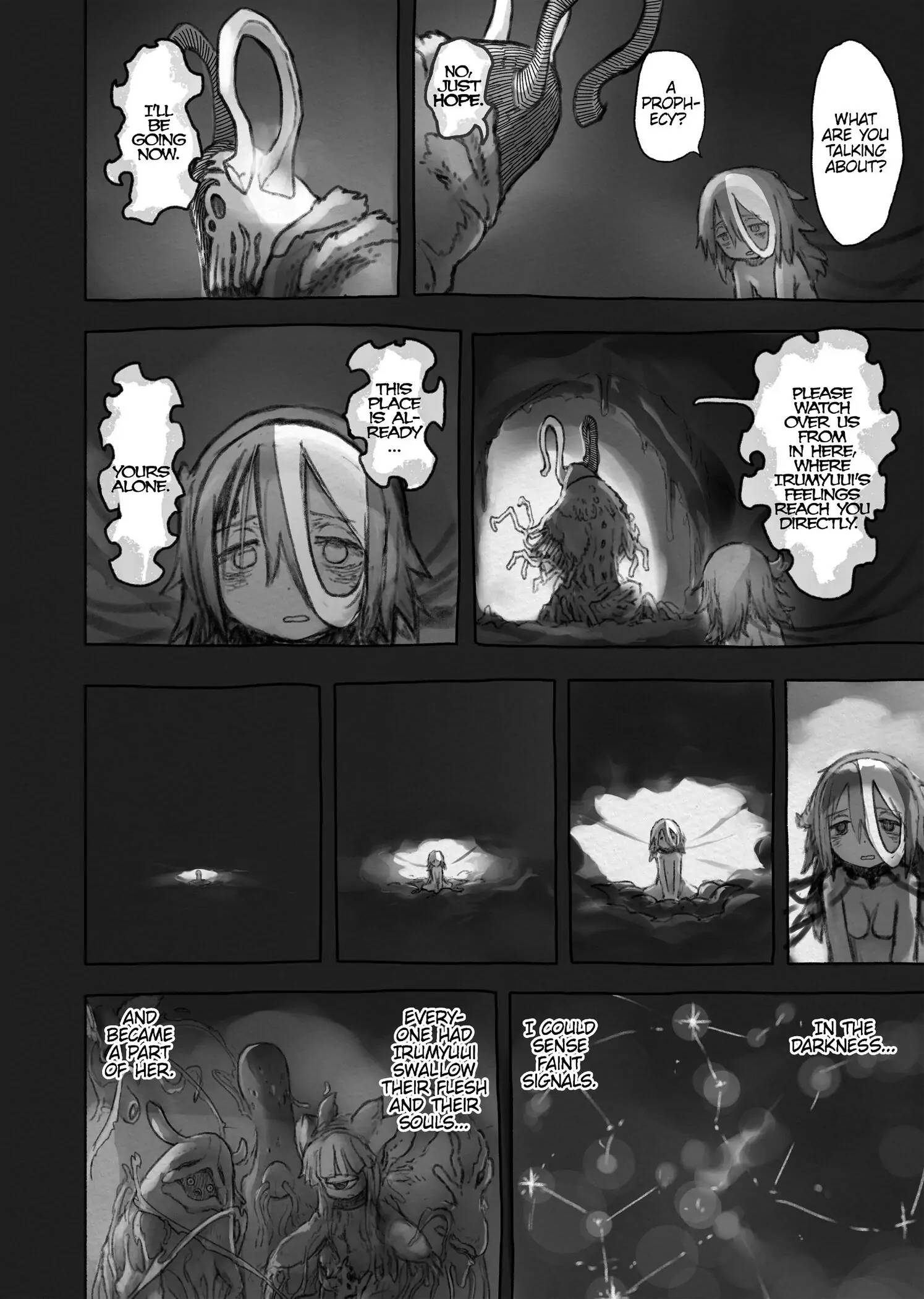 Made in Abyss Chapter 51 image 36